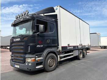 Truck SCANIA R 470
