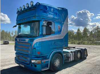 Truck SCANIA R 480