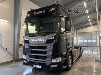 Truck SCANIA R 500
