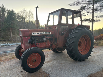 Farm tractor VOLVO