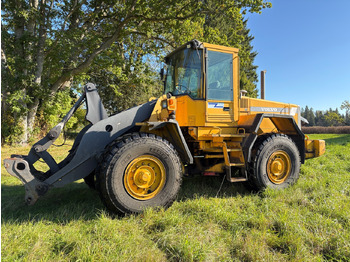 Wheel loader VOLVO L90C