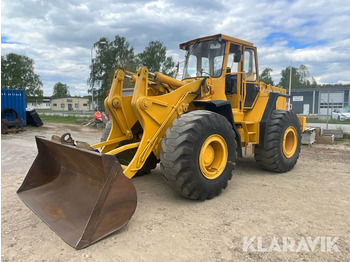 Wheel loader VOLVO