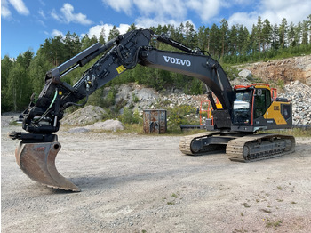Excavator VOLVO EC300EL