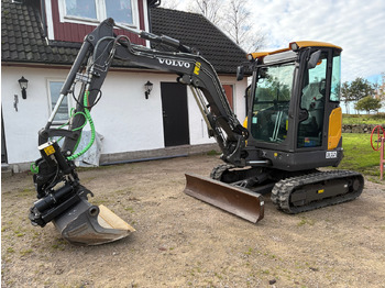 Excavator VOLVO ECR35D