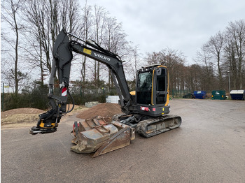 Mini excavator VOLVO ECR58D