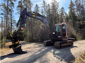 Excavator VOLVO ECR88D
