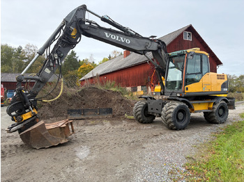 Excavator VOLVO EW160C