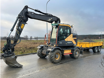 Excavator VOLVO EWR150E