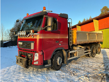 Hook lift truck VOLVO FH 440