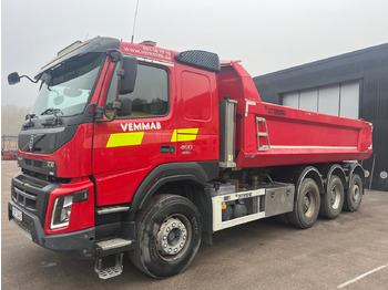 Tipper VOLVO FMX 460