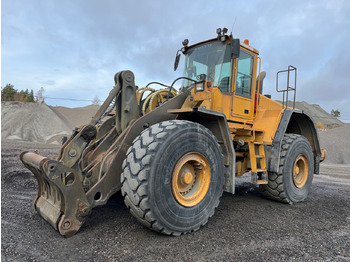 Wheel loader VOLVO L150E