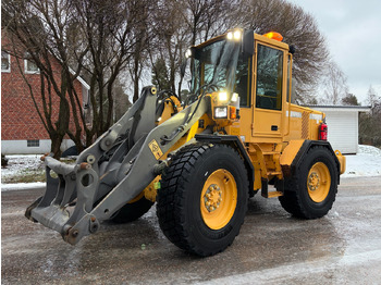 Wheel loader VOLVO L50D