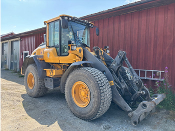 Wheel loader VOLVO L60H