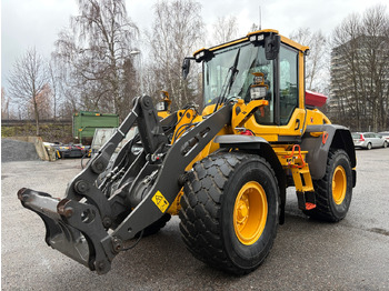 Wheel loader VOLVO L60H