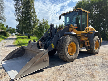 Wheel loader VOLVO L60H