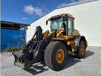 Wheel loader VOLVO L90H