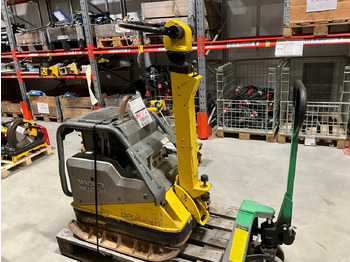 Vibratory plate WACKER