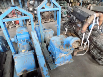 Water pump BBA