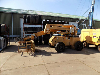 Articulated boom HAULOTTE