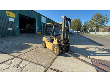 Diesel forklift HYSTER