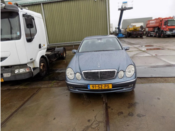 Leasing of Mercedes-Benz E-Klasse 320 CDI sedan avantgarde Mercedes-Benz E-Klasse 320 CDI sedan avantgarde: picture 3