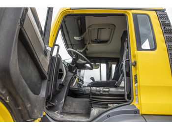 Concrete mixer truck MAN TGS 18.360 BLS 4X4 + SEMI MIXER 10M3: picture 5