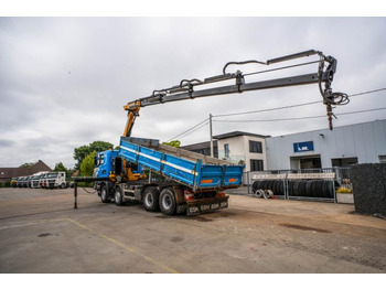 Leasing of Scania R400 - EFFER 210-4S Scania R400 - EFFER 210-4S: picture 5 Leasing of Scania R400 - EFFER 210-4S Scania R400 - EFFER 210-4S: picture 5