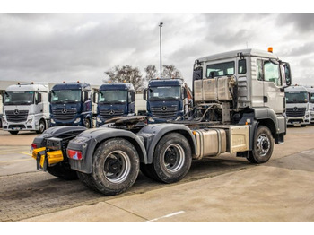 Tractor unit MAN TGS 26.470 6X6H+HYDR: picture 4 Tractor unit MAN TGS 26.470 6X6H+HYDR: picture 4