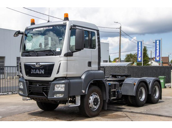 Tractor unit MAN TGS 26.470