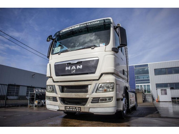 Tractor unit MAN TGX 18.480 XLX BLS+INTARDER+E5: picture 2