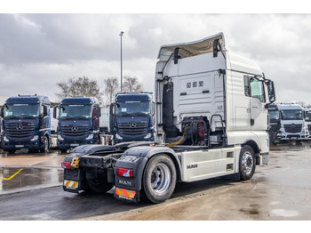Tractor unit MAN TGX 18.480 XLX BLS+INTARDER+E5: picture 4