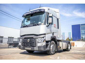 Tractor unit RENAULT T 440