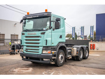 Tractor unit SCANIA R 400