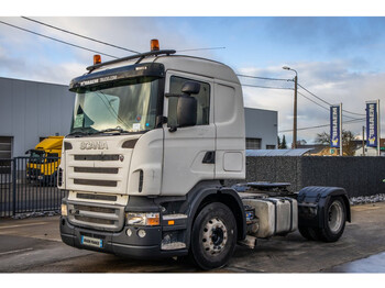 Tractor unit Scania R420+MANUAL+RETARDER: picture 1