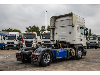 Tractor unit Scania R500-V8+E5+Intarder: picture 4 Tractor unit Scania R500-V8+E5+Intarder: picture 4