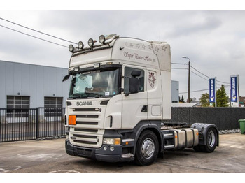 Tractor unit Scania R500-V8+E5+Intarder: picture 2 Tractor unit Scania R500-V8+E5+Intarder: picture 2