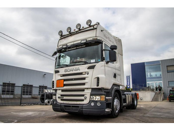 Tractor unit SCANIA R 500