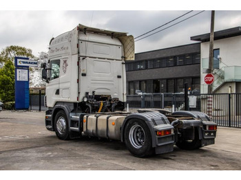 Tractor unit Scania R500-V8+E5+Intarder: picture 5 Tractor unit Scania R500-V8+E5+Intarder: picture 5