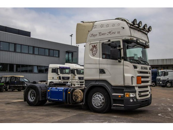 Tractor unit Scania R500-V8+E5+Intarder: picture 3 Tractor unit Scania R500-V8+E5+Intarder: picture 3