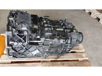 Gearbox GINAF