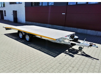 Autotransporter trailer BESTTRAILERS