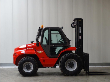 Leasing of Manitou M50-4P - TRIPLEX - 4x4 Manitou M50-4P - TRIPLEX - 4x4: picture 4