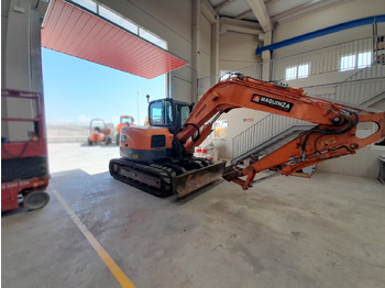Leasing of  DEVELON DX85R-7 DEVELON DX85R-7: picture 5