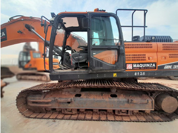 Crawler excavator DOOSAN