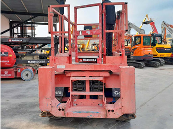 Scissor lift GENIE GS2668RT: picture 4 Scissor lift GENIE GS2668RT: picture 4