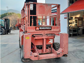 Scissor lift GENIE GS2668RT: picture 3 Scissor lift GENIE GS2668RT: picture 3