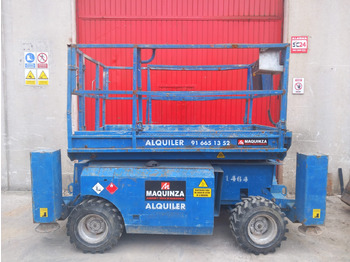 Scissor lift GENIE GS2668RT