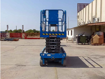 Scissor lift GENIE GS4047: picture 3