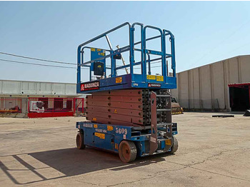 Scissor lift GENIE GS4047: picture 5