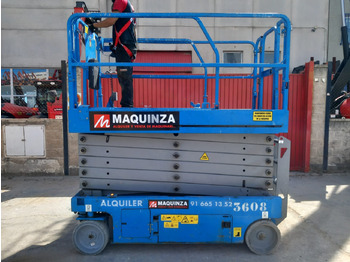 Scissor lift GENIE